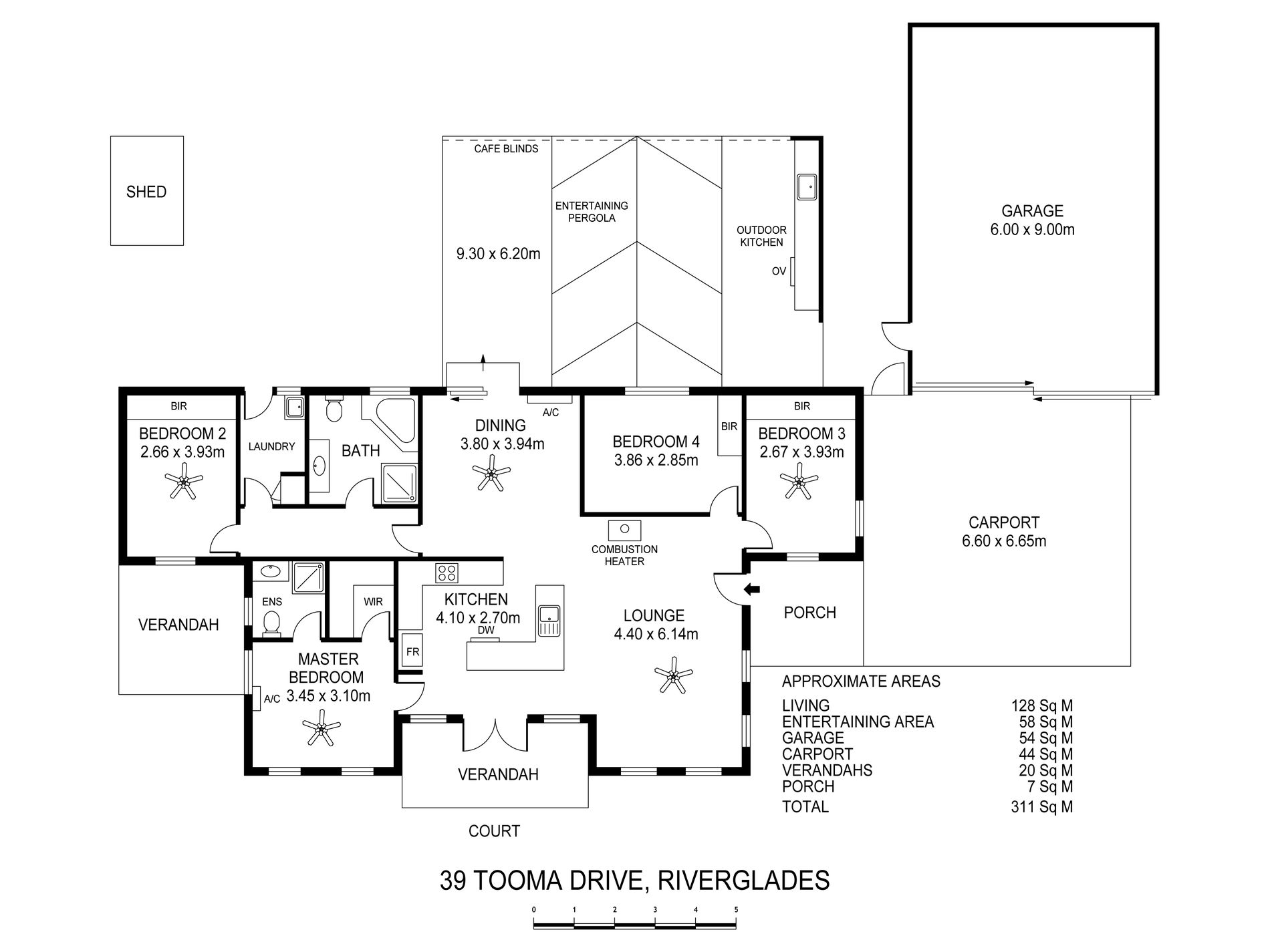 39 Tooma Drive, Riverglades