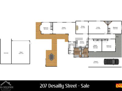 207 Desailly Street, Sale