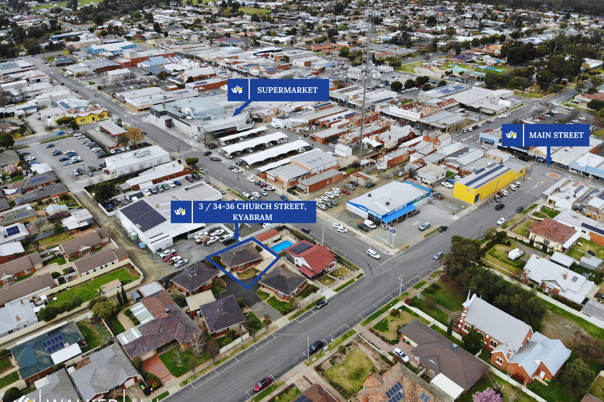 3 / 34-36 Church Street, Kyabram