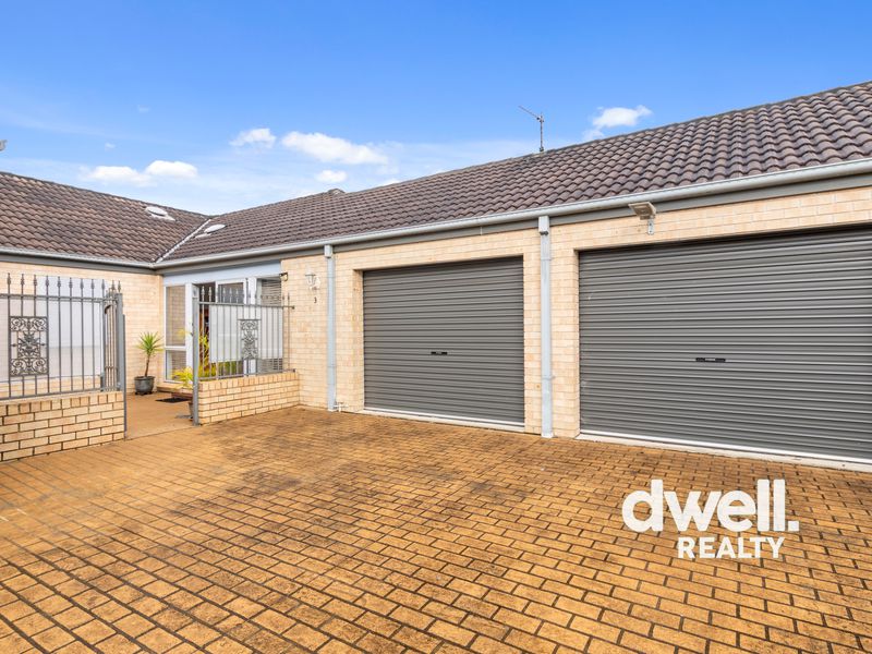 3 / 20 KURRABA PLACE, St Georges Basin