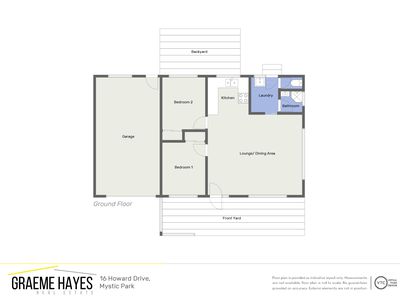 16 Howard Drive, Mystic Park