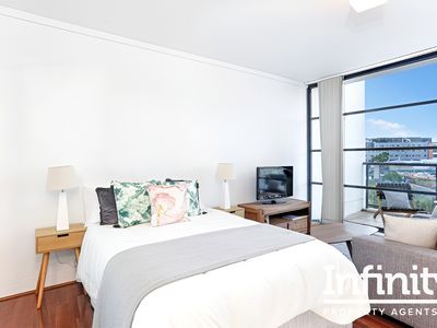 506E / 138 Carillon Avenue, Newtown