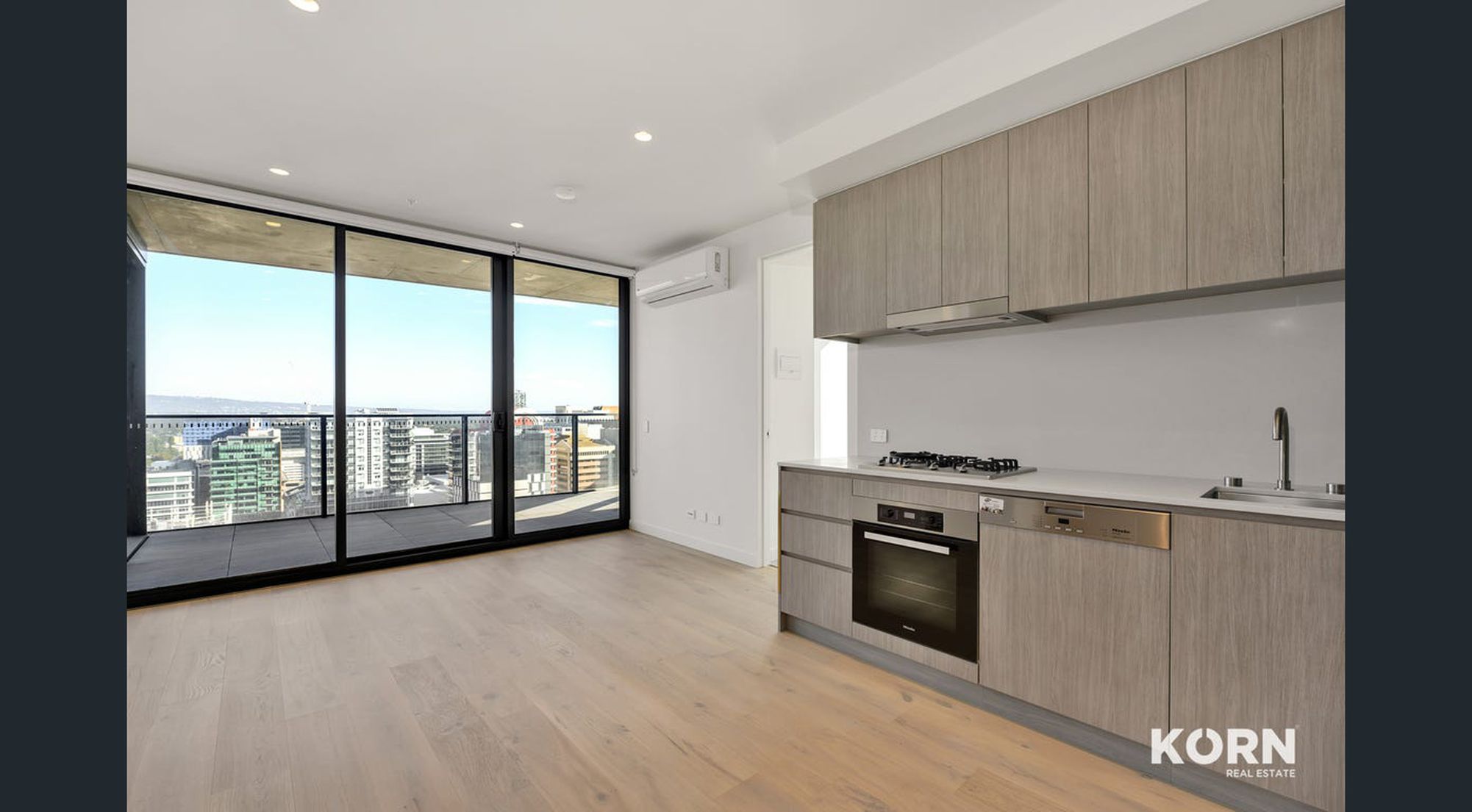 1909 / 15 Austin Street, Adelaide