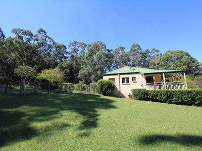 468 Bugong Fire Trail, Kangaroo Valley