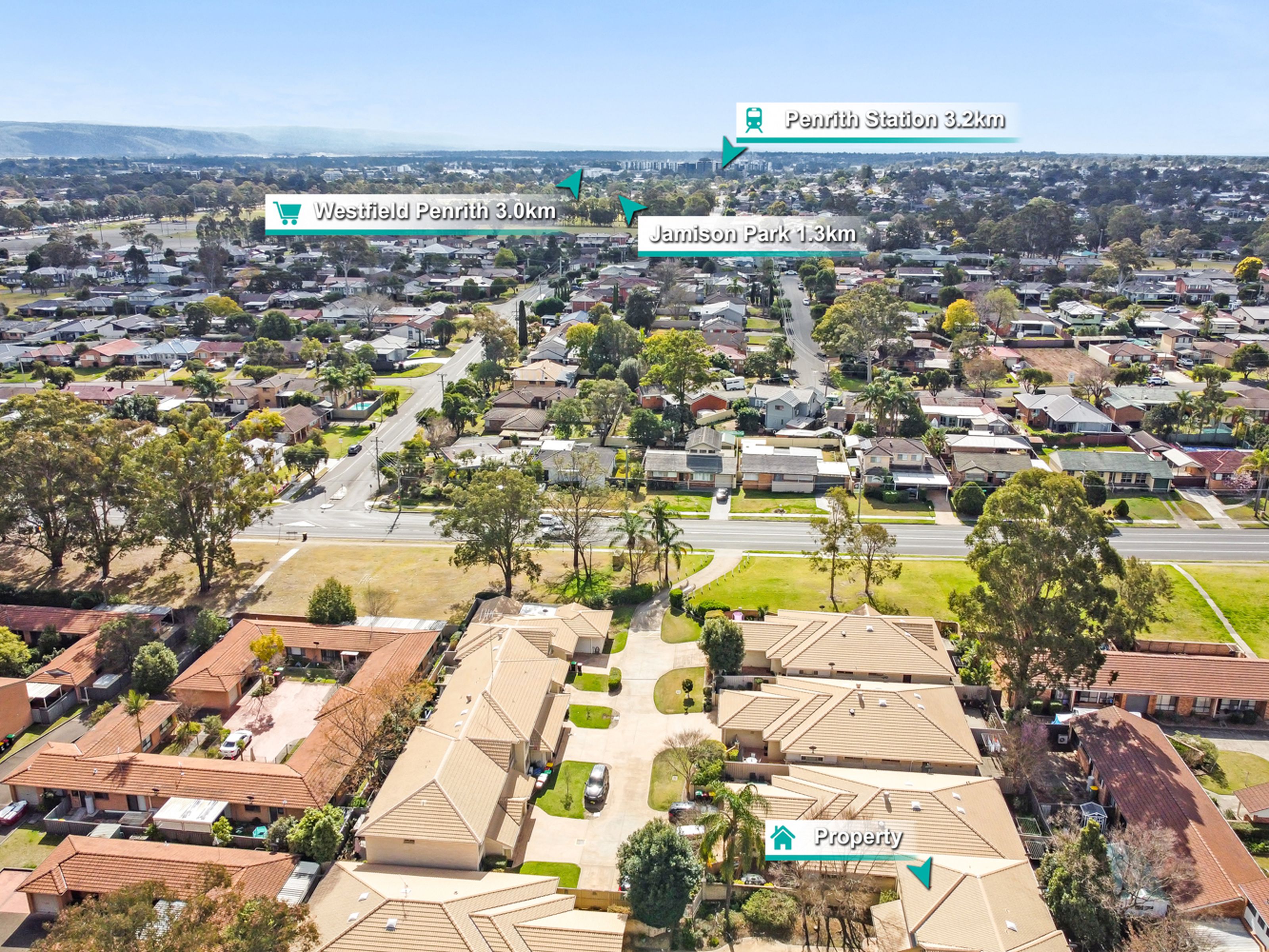 13 / 10 Womberra Place, SOUTH PENRITH
