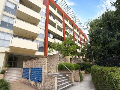 616 / 1-3 Larkin Street, Camperdown