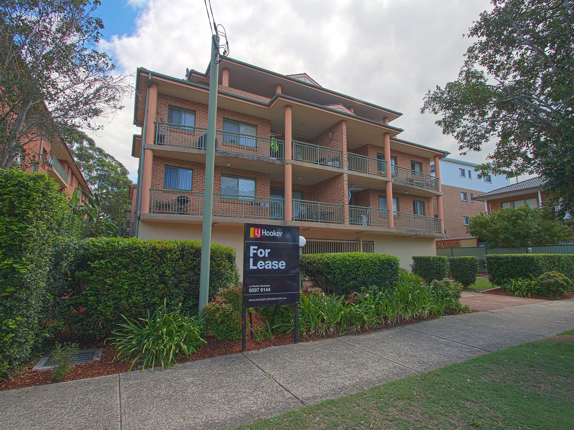 12 / 1-3 Aboukir Street,, Rockdale