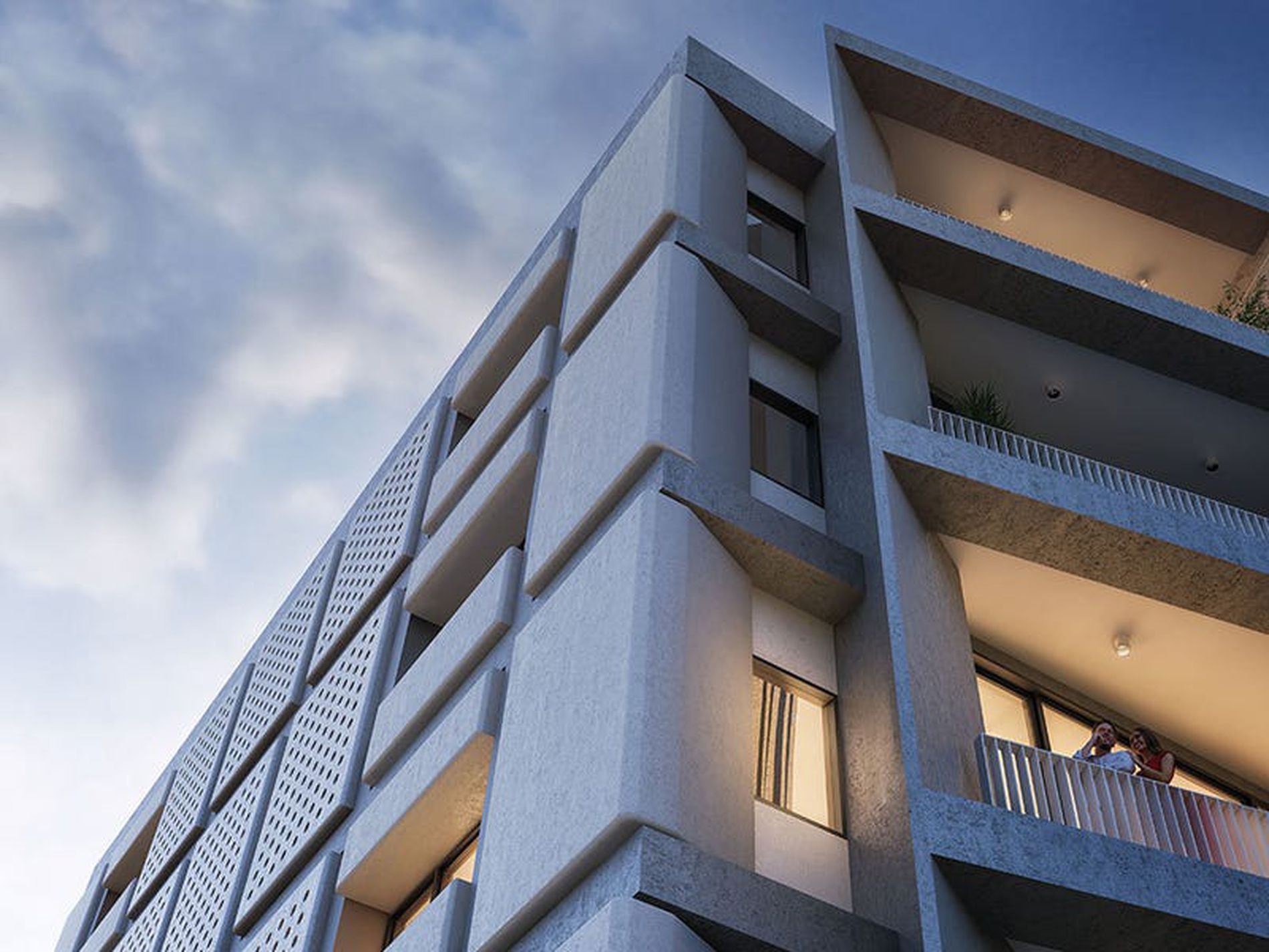 1002 / 1B Lawson Square, Redfern