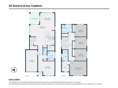 62 Starline Drive, Caddens