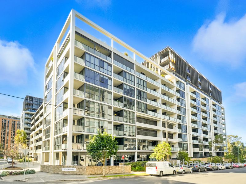 1036 / 2 Morton Street, Parramatta