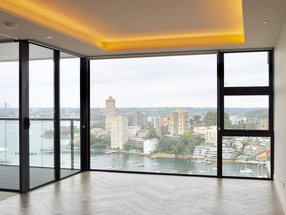 907 / 88 Alfred Street, Milsons ...