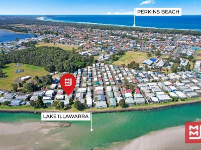 118 / 19 Judbooley Parade, Windang
