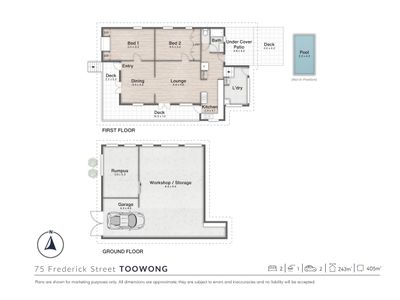 75 Frederick Street, Toowong