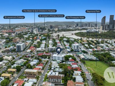 301 / 24 Bromley street, Kangaroo Point