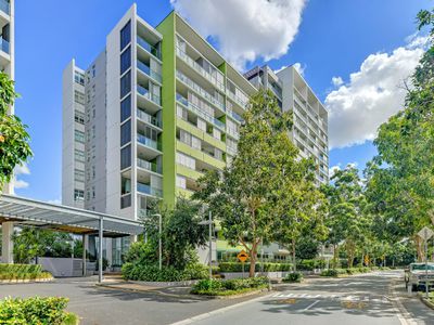 7021 / 7 Parkland Boulevard, Brisbane City