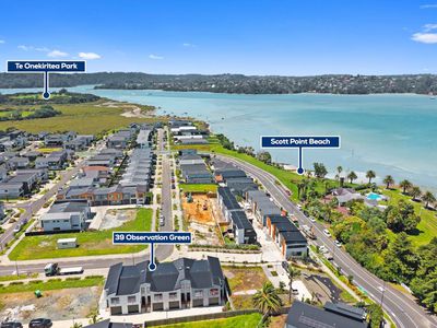 37 Observation Green, Hobsonville