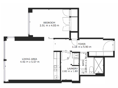 2515 / 101 Bathurst Street, Sydney