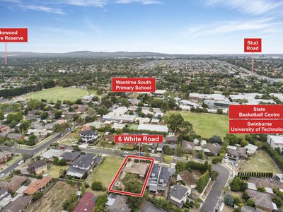 6 White Road, Wantirna South