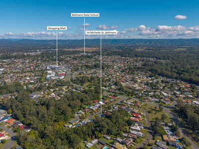 14 Michelle Street, Bellmere