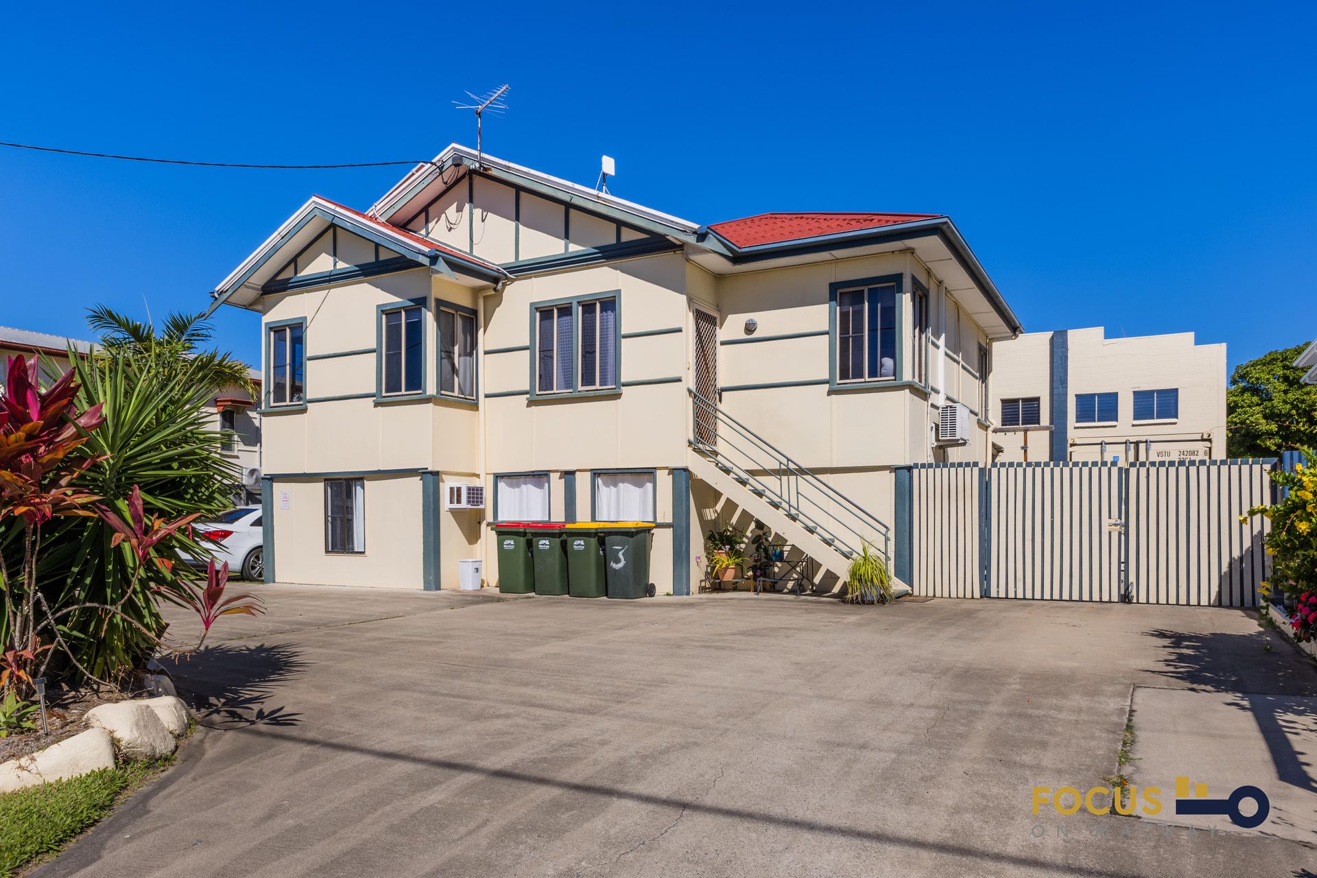 3 Palmer Street, North Mackay