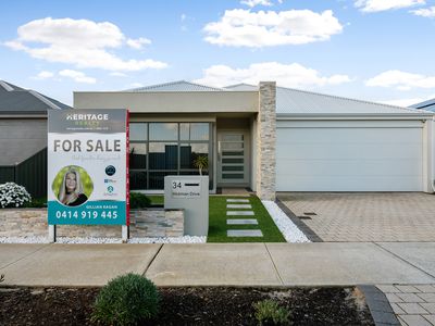 34 Hickman Drive, Piara Waters