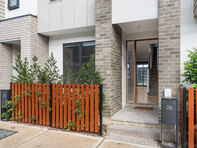 26 Graduation Parade, Taperoo