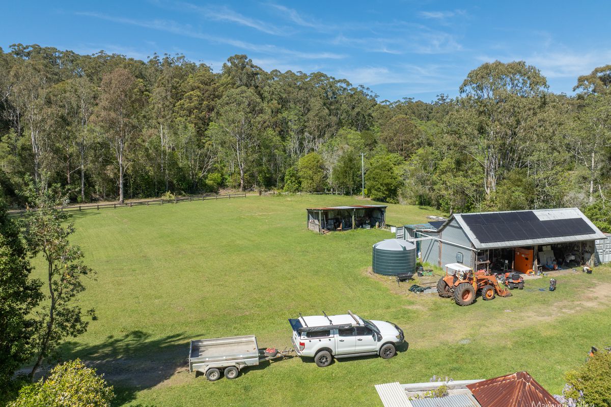 52 Holey Flat Lane, Moorland