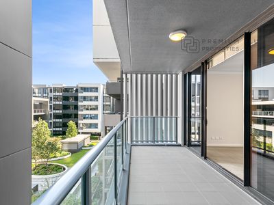 601 / 3 Waterways Street, Wentworth Point