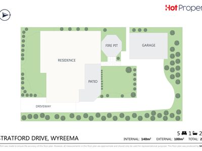 4 Stratford Drive, Wyreema