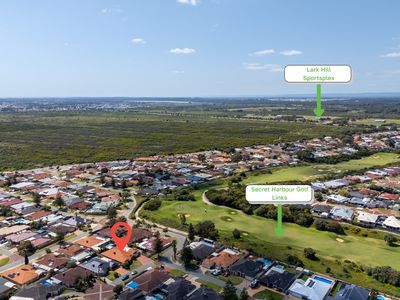 2 Anzio Court , Secret Harbour