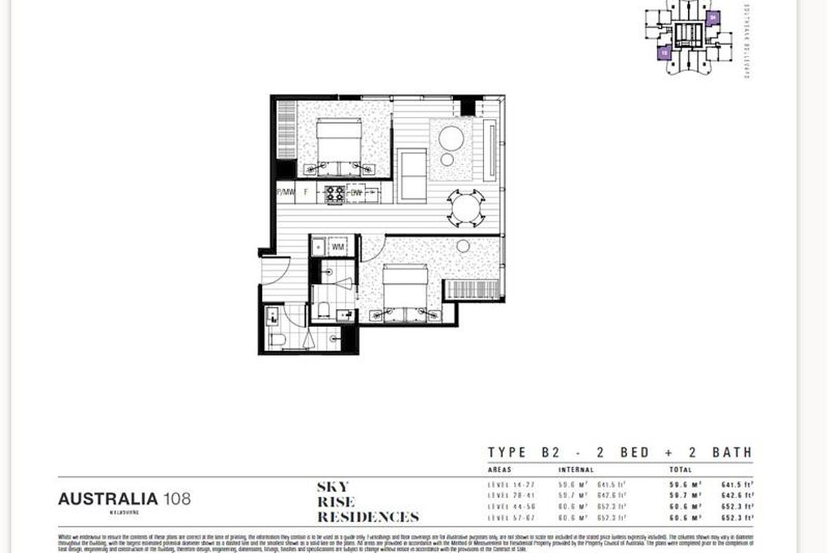 6613/70 Southbank Boulevard, Southbank
