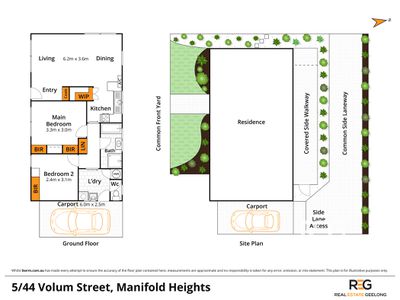 5 / 44 Volum Street, Manifold Heights