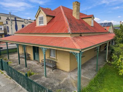11 Elizabeth Street, George Town