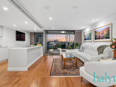 602 / 21 Bow River Crescent, Burswood