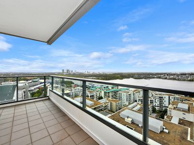 1606 / 7 Rider Boulevard, Rhodes