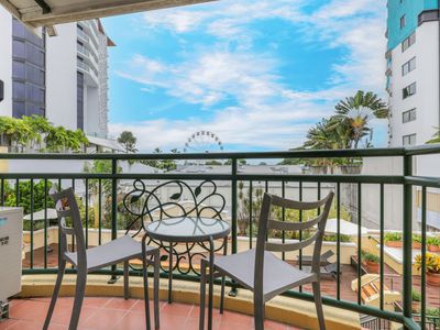 38 / 62-66 Abbott Street, Cairns City