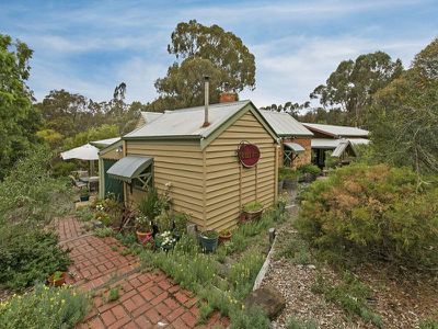 40 Eureka Street, Chewton