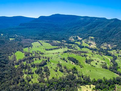 975 Green Pigeon Road, Green Pigeon Via, Kyogle
