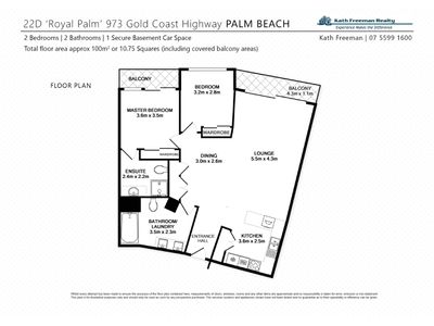 22D / 973 GOLD COAST HWY, Palm Beach