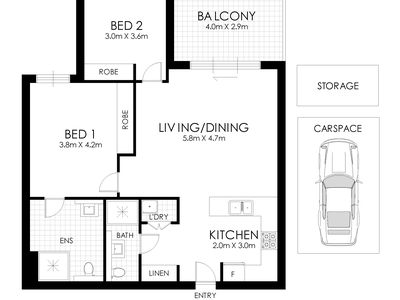 205 / 5 Bidjigal Road, Arncliffe