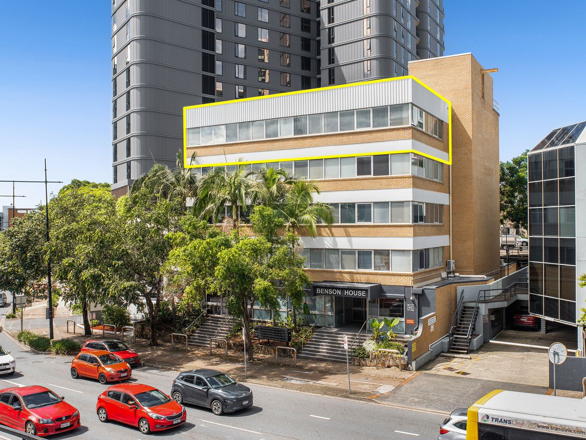54 & 55 / 2 Benson Street, Toowong Tewksbury Commercial Real Estate