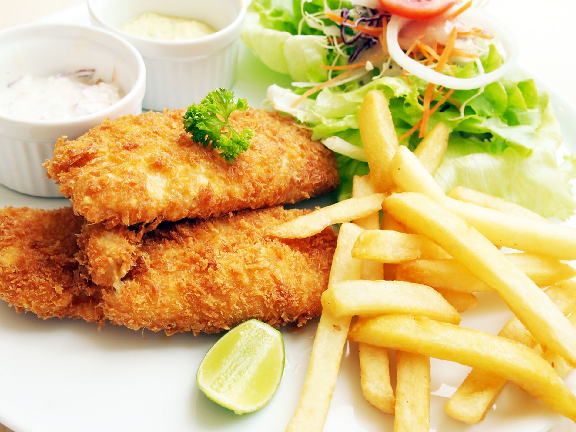 Fish and Chips Business For Sale in Caulfield