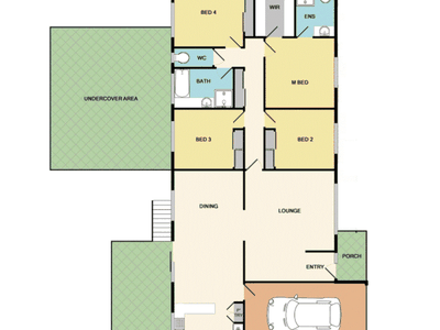 2 Medinah Ct, West Wodonga