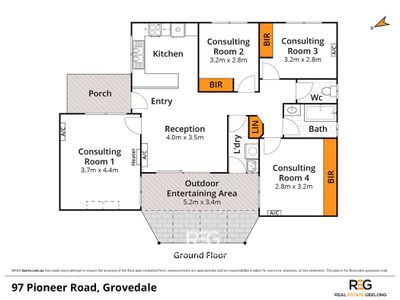 97 Pioneer Road, Grovedale