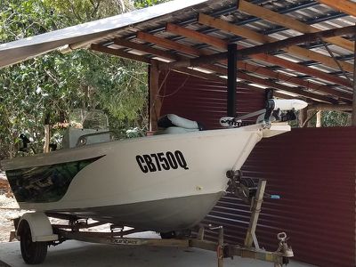 7 Slaughter Yard Road, Cooktown