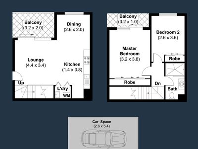 150/20 Victoria Road, Parramatta