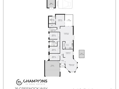 16  Greenock Way , Brinsmead