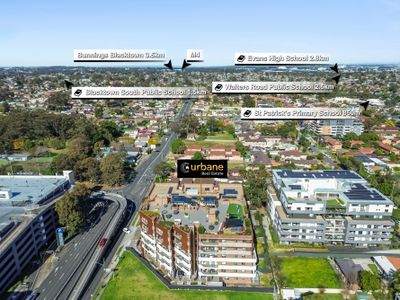 514 / 7 Balmoral Street, Blacktown