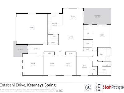 41 Entabeni Drive, Kearneys Spring
