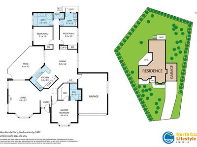 24 Golden Penda Place, Mullumbimby